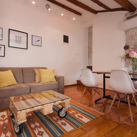 Vintage Apartment Rovinj Old Town Extérieur photo