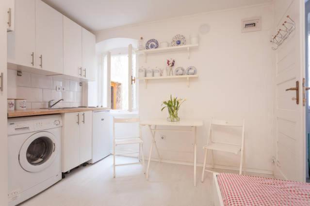 Vintage Apartment Rovinj Old Town Extérieur photo